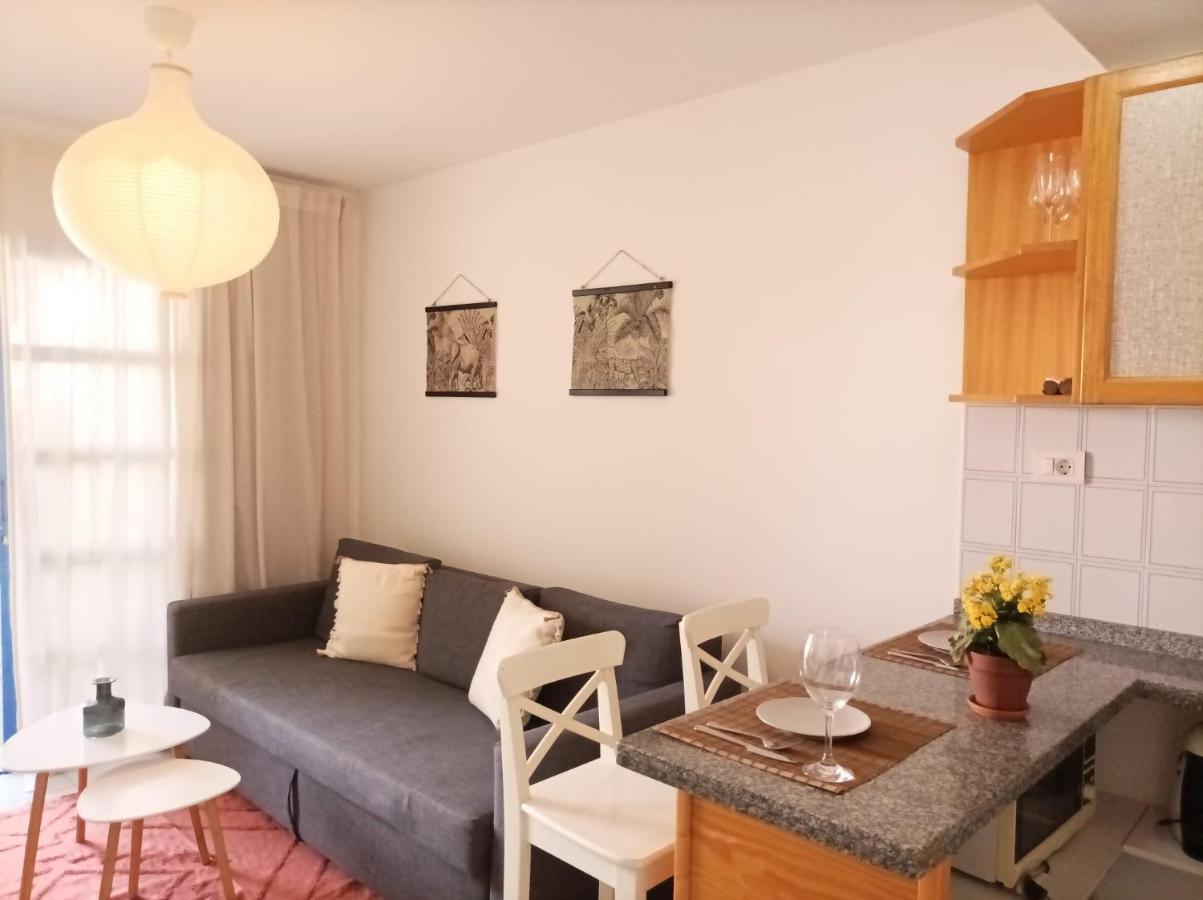 Pool View Bungalow With Terrace Maspalomas  Bagian luar foto