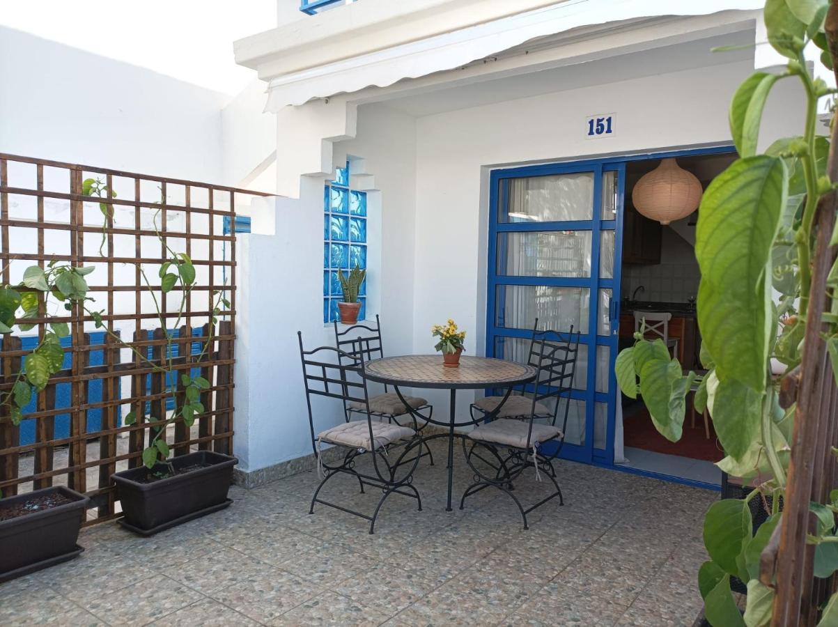 Pool View Bungalow With Terrace Maspalomas  Bagian luar foto