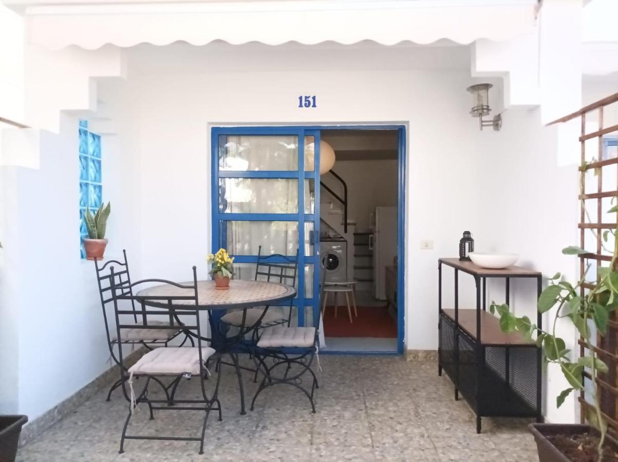 Pool View Bungalow With Terrace Maspalomas  Bagian luar foto